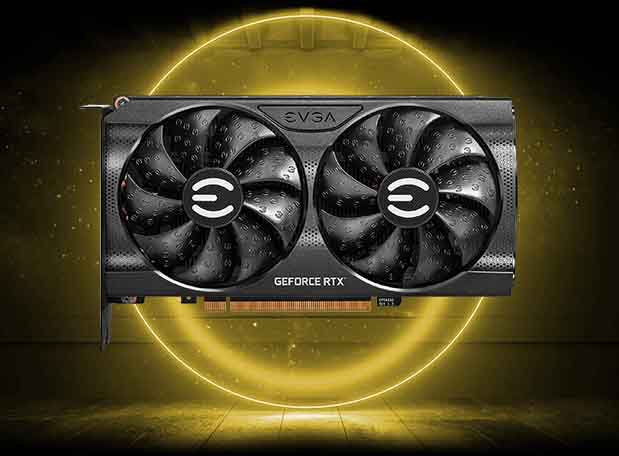 EVGA Video Card